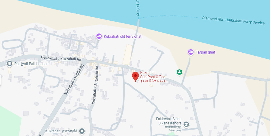 Our Location - Kukrahati